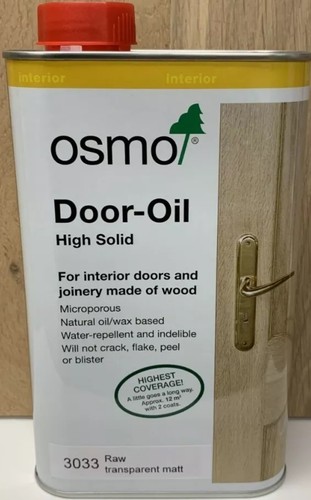 Osmo door oil raw 3033 - raw, .