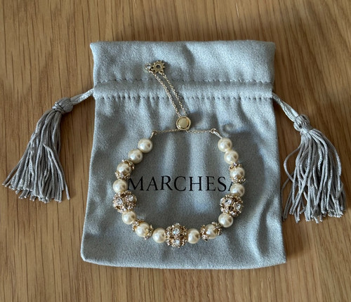 Marchesa imitation pearl - marchesa,