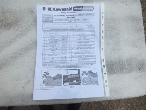 Kawasaki oem fitment - oem, (