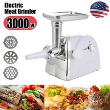 Electric Meat Grinder 3000W