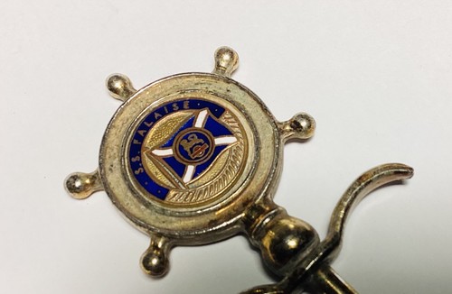 Vintage falaise enamel - ss,