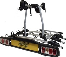 Maypole 4 Bike Carrier Towbar