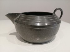 Antique English Pewter Jug –