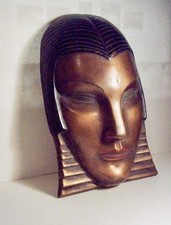 RARE ORIGINAL Circa 1930's ART