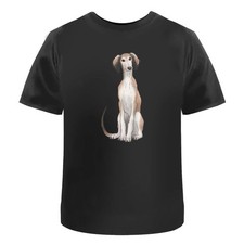'Saluki Puppy' Unisex T-Shirt