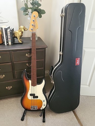 Fender american standard - fender,
