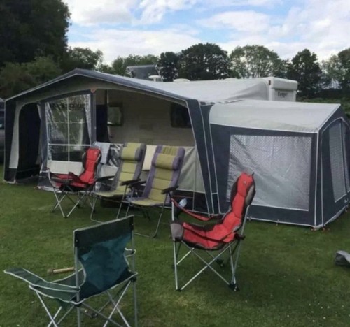 Isabella alpha awning - alpha,