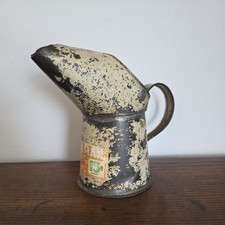 Vintage Pint Oil Can ALMAX