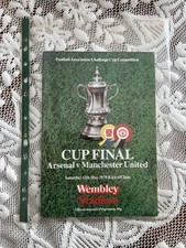 1979 FA Cup Final Programme