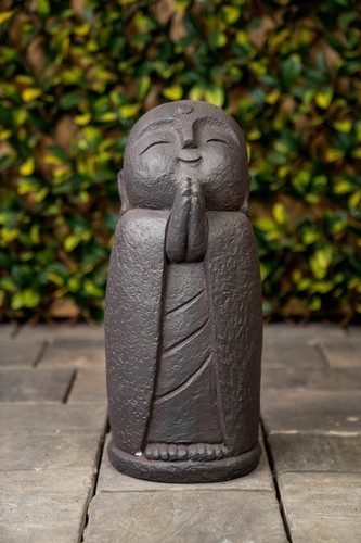 Lucky japanese jizo - lucky,