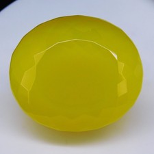 381.00 Cts Natural Yellow Fire Opal Oval Cut Welo Australian Gemstone