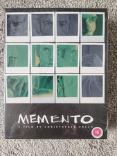 Memento 101 films - films, uk