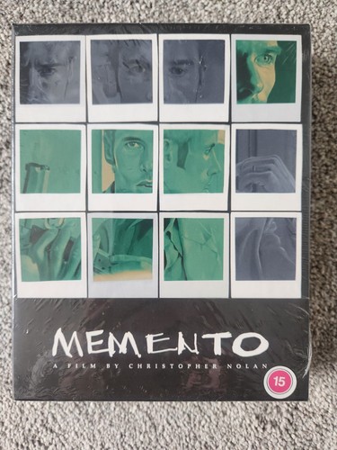 Memento 101 films - 101,