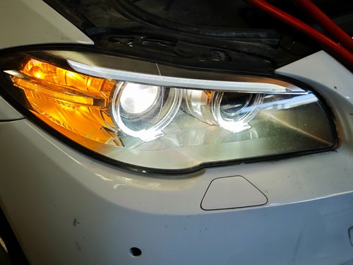 Bmw series f10 f11 lci - bmw, 5