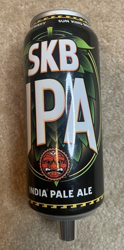 Sun king ipa india - sun, pale
