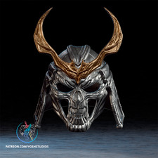 SHAO KAHN MORTAL KOMBAT