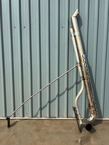 Eminox stainless steel upright - stainless,