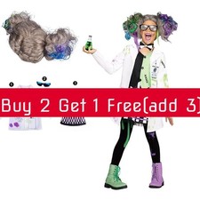 Halloween Mad Scientist