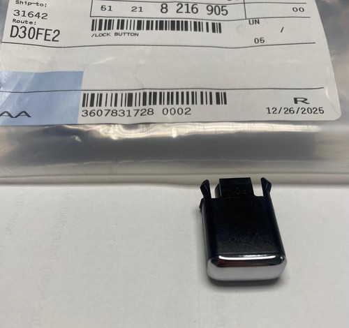 New genuine 2001 bmw e38 - genuine, 95-2001