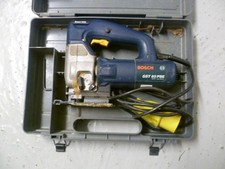 Bosch GST85PBE, 110v Jigsaw