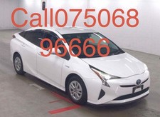 Breaking Toyota Prius Spares