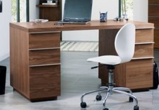 Dwell 6 Drawer Desk