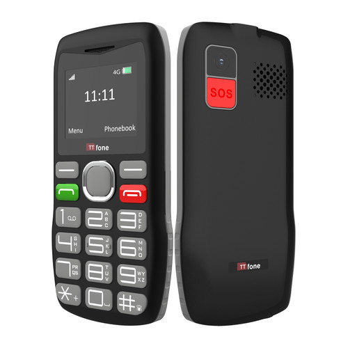 Ttfone tt890 senior - senior, phone
