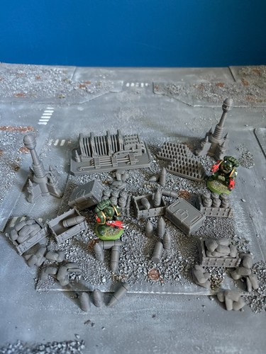 Scatter terrain shells - scatter,