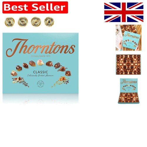 Thorntons classic chocolate - classic,