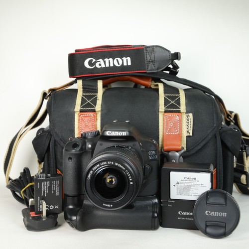 Canon eos 550d - canon,