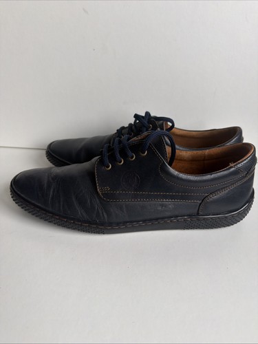 Bally loafer blue leather - bally,