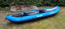 Canoe 2 person inflatable Sevylor Sirocco