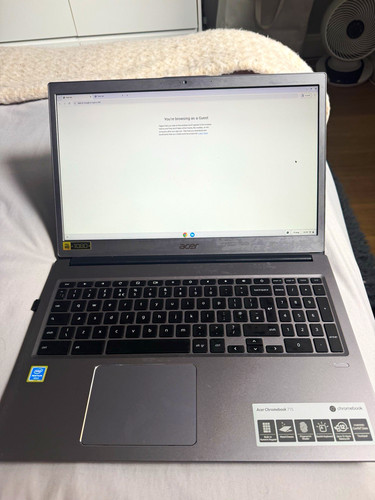 Acer chromebook 715 grey - acer,