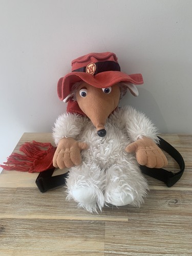 1998 the wombles backpack - backpack, /