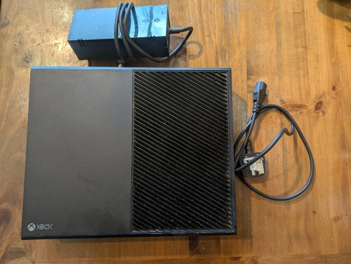 Microsoft xbox one 500gb - xbox,