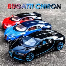 1:32 Diecast Alloy Bugatti