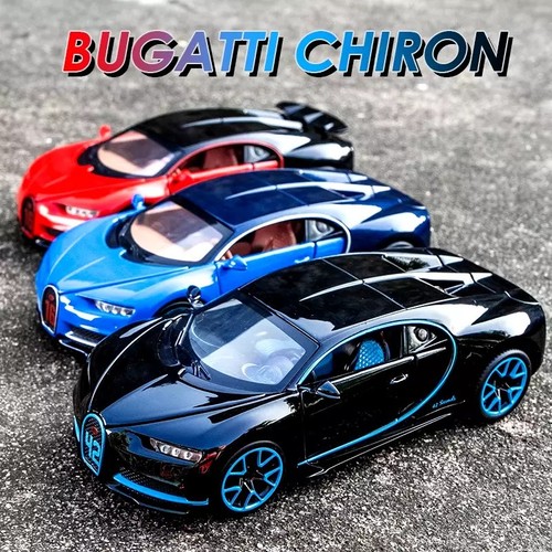 Diecast alloy bugatti - 1:32,