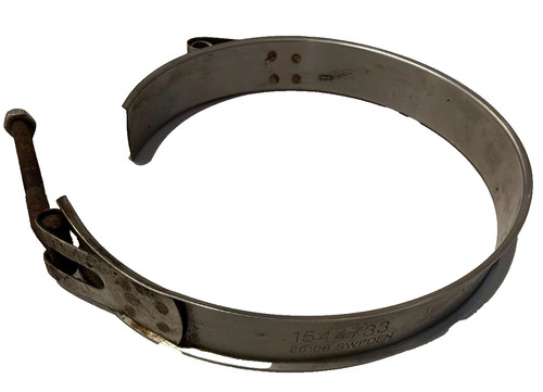 Genuine scania truck exhaust - genuine,