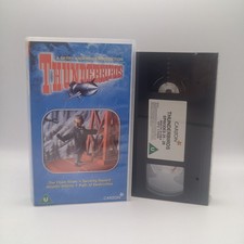 Thunderbirds Episodes 25-28