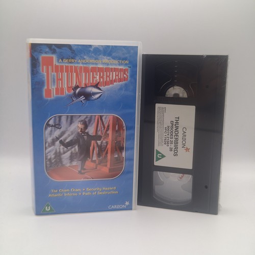 Thunderbirds episodes 32 - episodes, 29-32