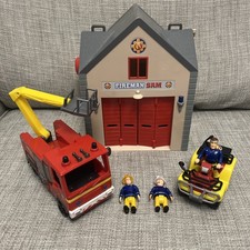 Fireman Sam Fire Station