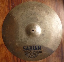 Sabian HH Hand Hammered 20"