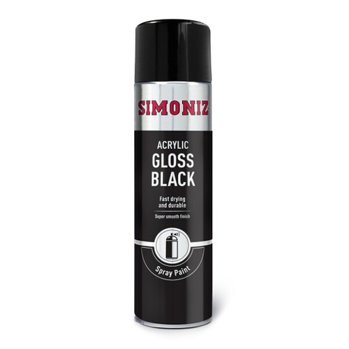 Acrylic large gloss - large,