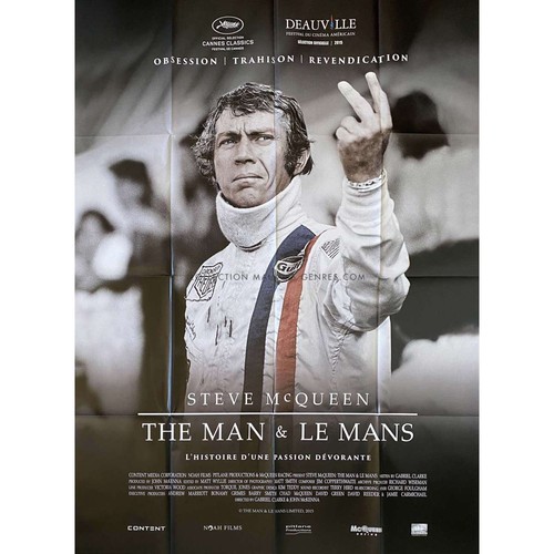 Steve mcqueen the - steve, &