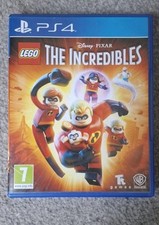 PS4 Lego The Incredibles Pixel - Sony PS4  NEW Great Condition Limited stock 