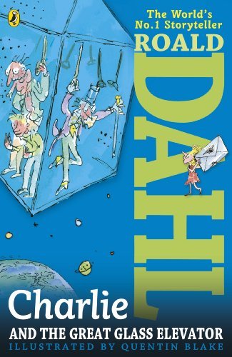 Charlie and the great glass - great,