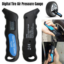 Mini Digital Tyre Air Pressure Gauge PSI with LCD Display for Car Van Motorcycle