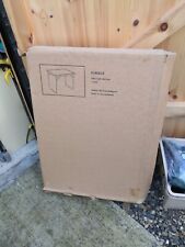 Folding Tray PIcnic Table Camping Caravan Fishing Camper Metal Frame 75x55x66cm