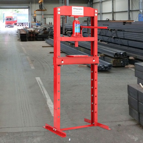 Hydraulic bench press ton - hydraulic,