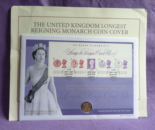 Queen elizabeth 2nd long - hm, “long